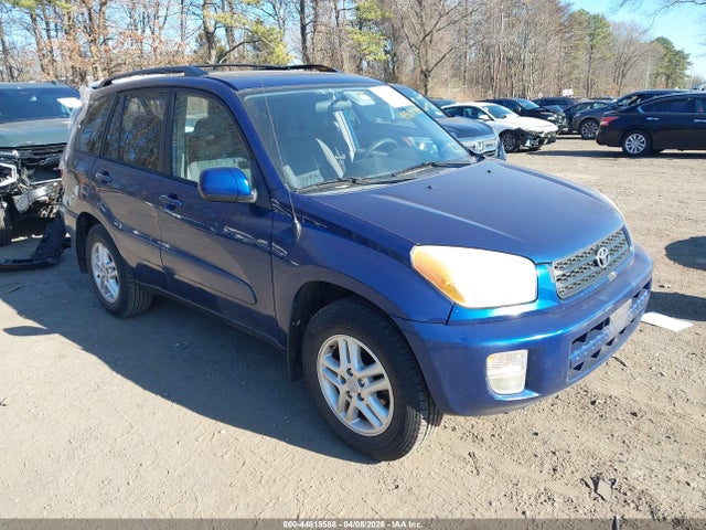 Salvage Toyota RAV4 Image