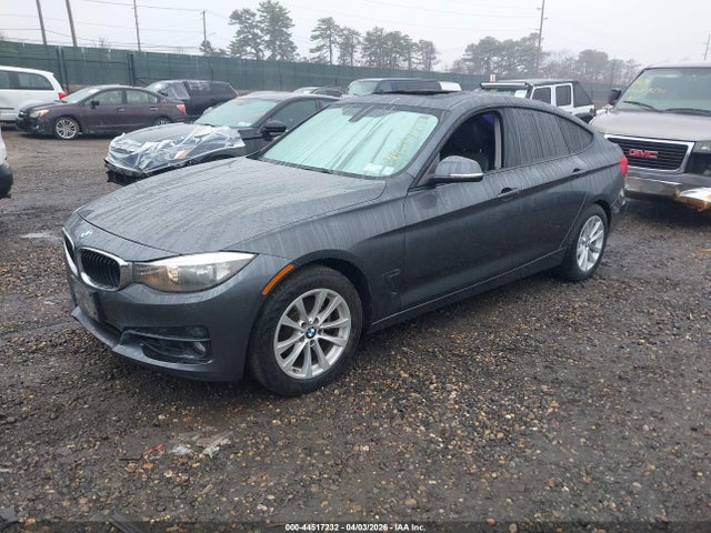 BMW 3 Series Xdrive