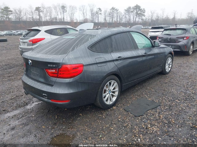 BMW 3 Series Xdrive