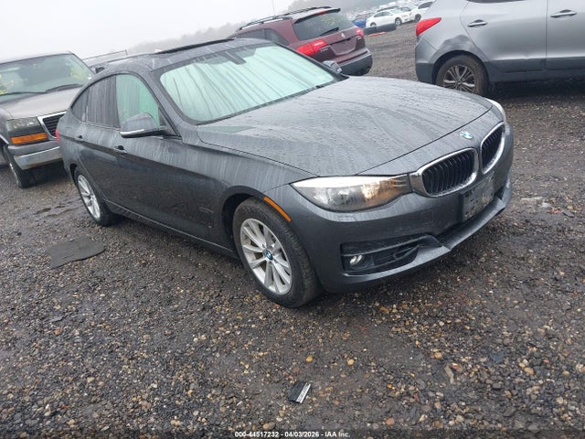 Salvage BMW 3 Series Image