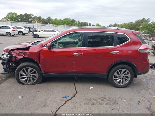 Nissan Rogue Sl