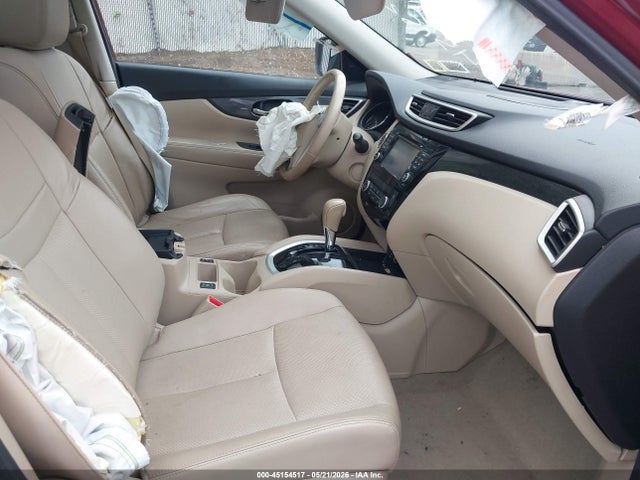 Nissan Rogue Sl
