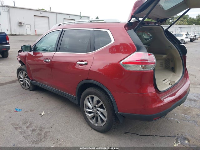 Nissan Rogue Sl