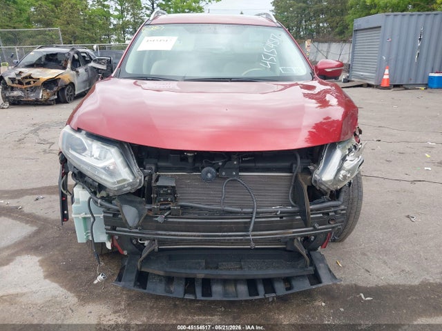 Nissan Rogue Sl