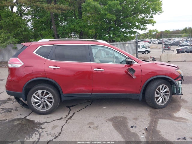 Nissan Rogue Sl