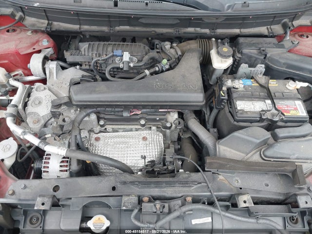 Nissan Rogue Sl