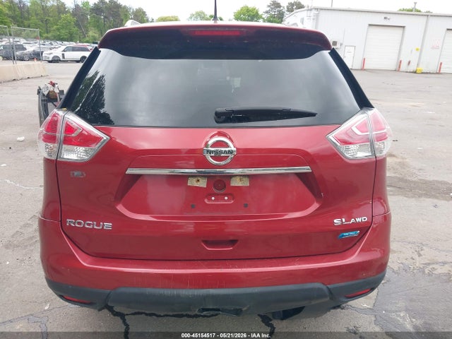 Nissan Rogue Sl