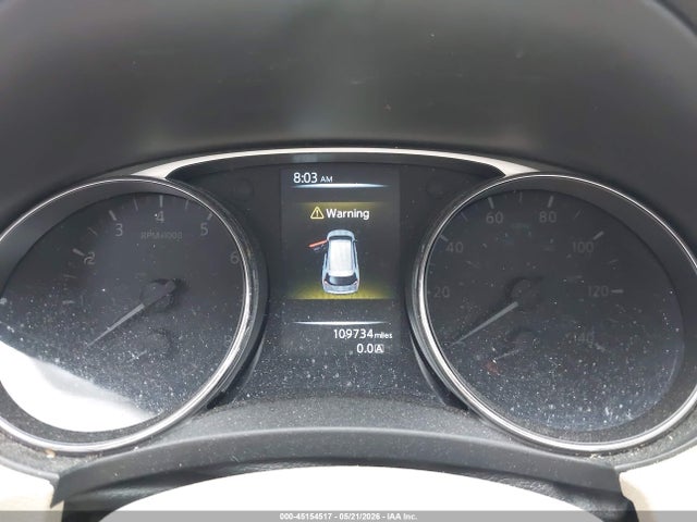 Nissan Rogue Sl