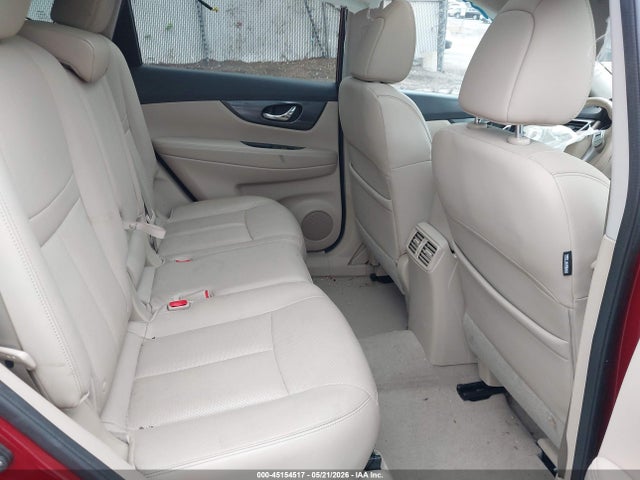 Nissan Rogue Sl
