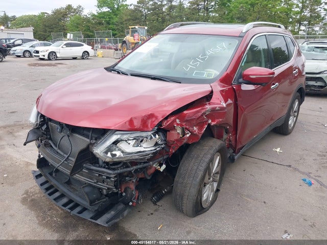 Nissan Rogue Sl