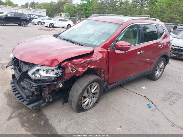 Nissan Rogue Sl