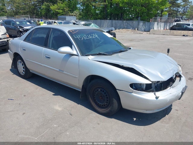 Salvage Buick Century Image