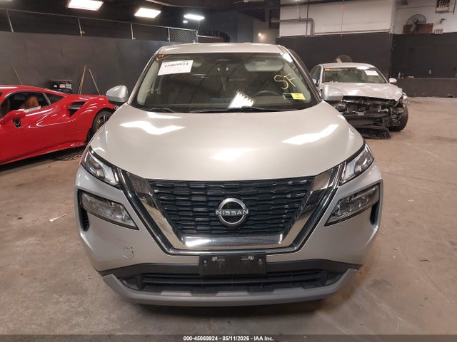 Nissan Rogue Sv Intelligent Awd