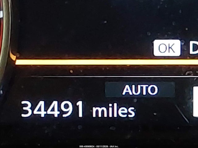 Nissan Rogue Sv Intelligent Awd