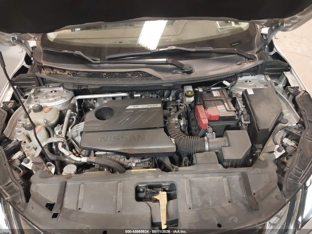 Nissan Rogue Sv Intelligent Awd