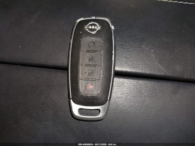 Nissan Rogue Sv Intelligent Awd