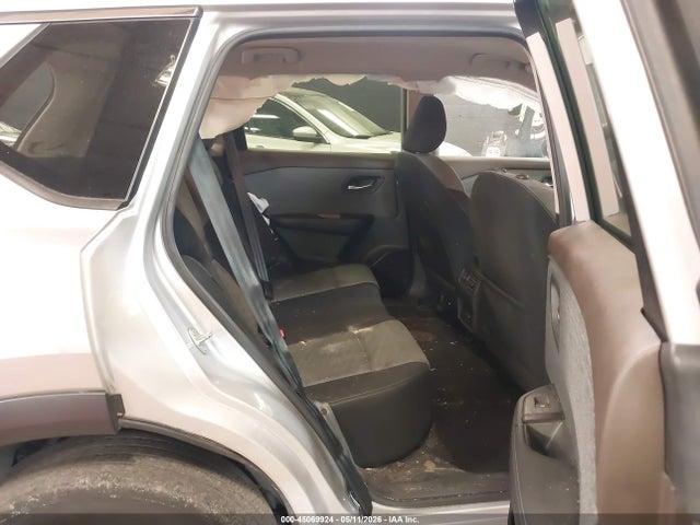 Nissan Rogue Sv Intelligent Awd