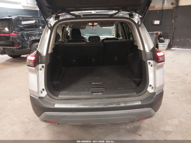 Nissan Rogue Sv Intelligent Awd