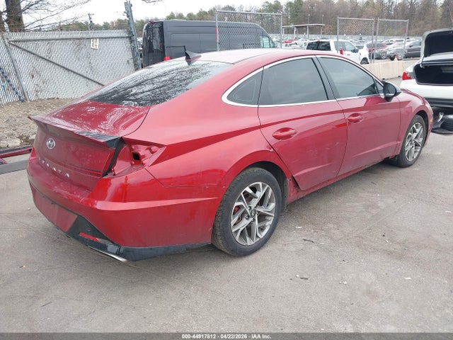 Hyundai SONATA Sel