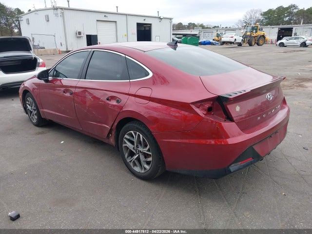 Hyundai SONATA Sel