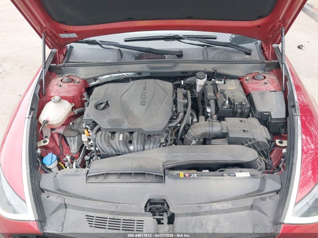 Hyundai SONATA Sel
