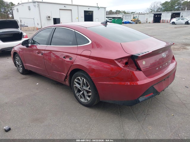Hyundai SONATA Sel