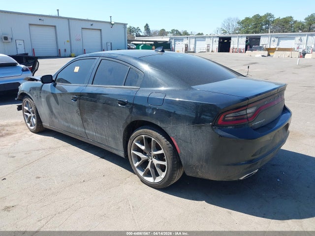 Dodge Charger Sxt Rwd