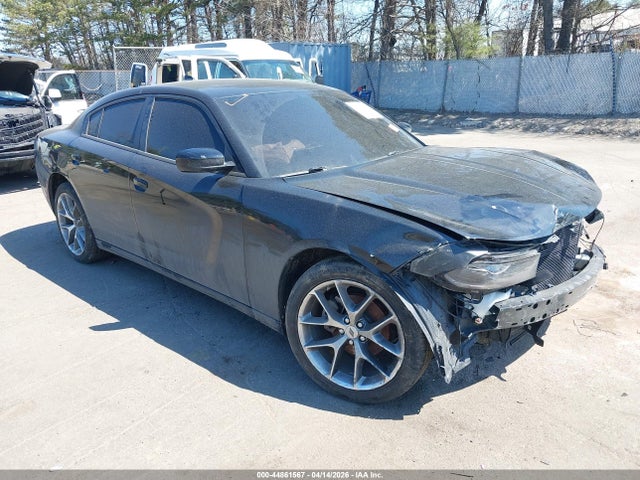 Salvage Dodge Charger Image