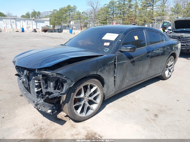 Dodge Charger Sxt Rwd