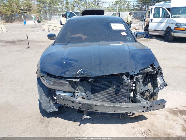 Dodge Charger Sxt Rwd