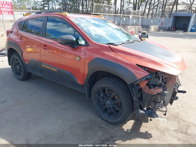 Salvage Subaru Crosstrek Image