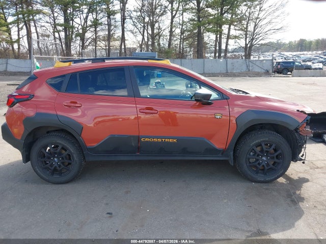 Subaru Crosstrek Wilderness