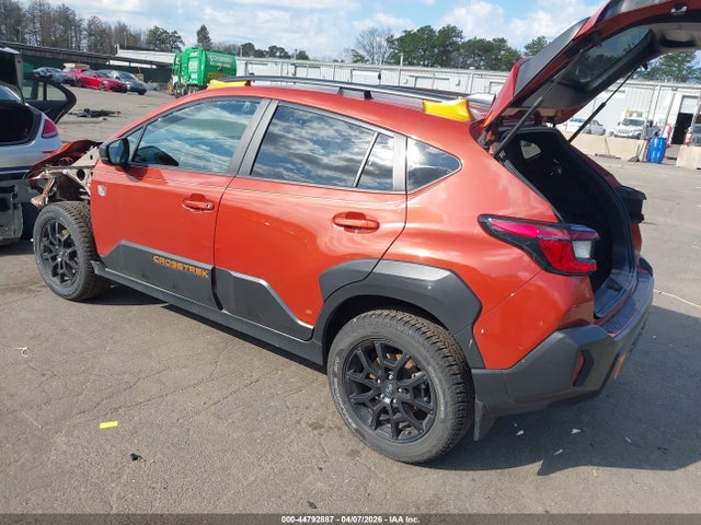 Subaru Crosstrek Wilderness