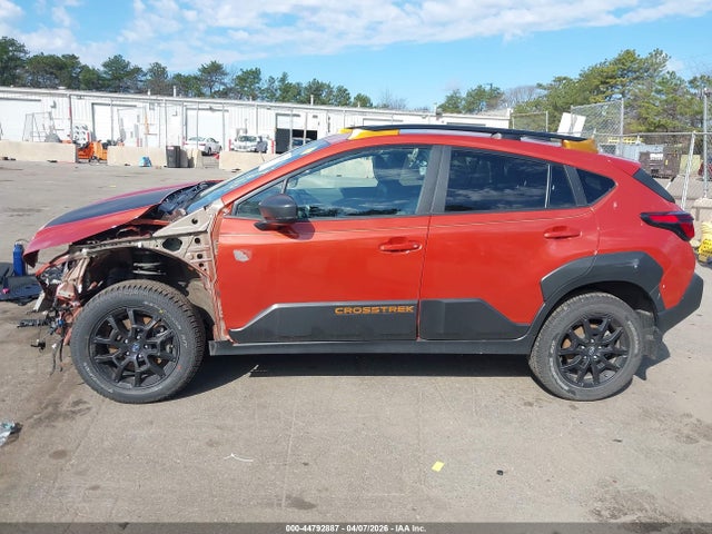 Subaru Crosstrek Wilderness
