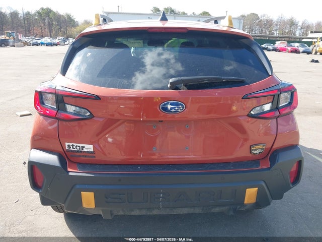 Subaru Crosstrek Wilderness