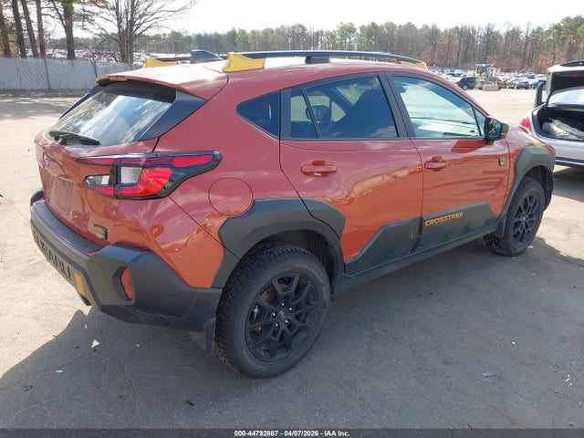 Subaru Crosstrek Wilderness