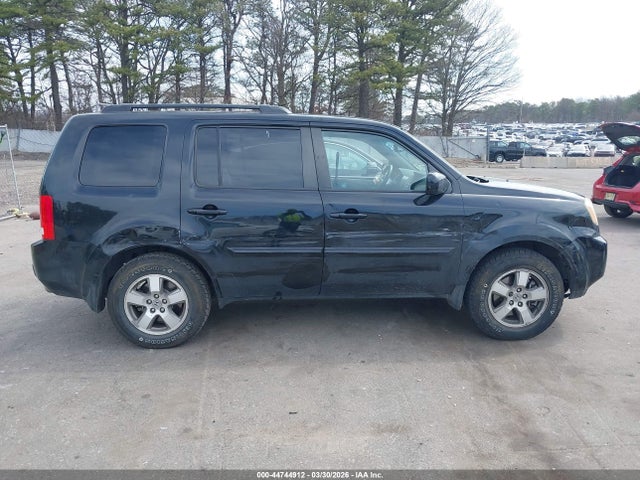 Honda Pilot Ex-l