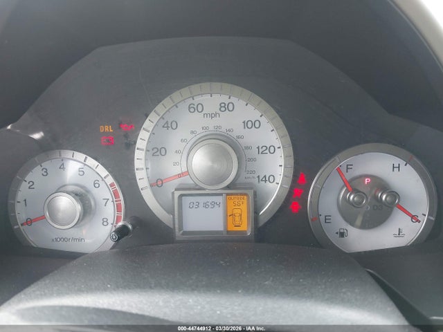 Honda Pilot Ex-l