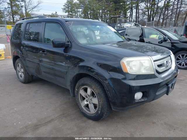 Salvage Honda Pilot Image