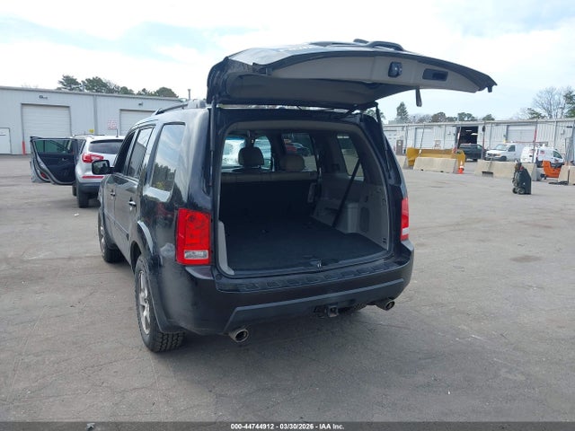 Honda Pilot Ex-l