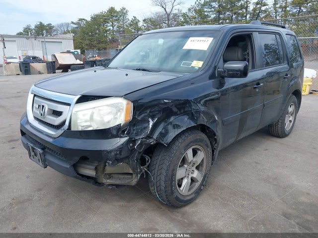 Honda Pilot Ex-l