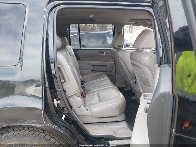 Honda Pilot Ex-l