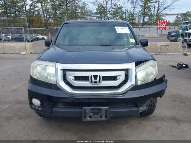 Honda Pilot Ex-l