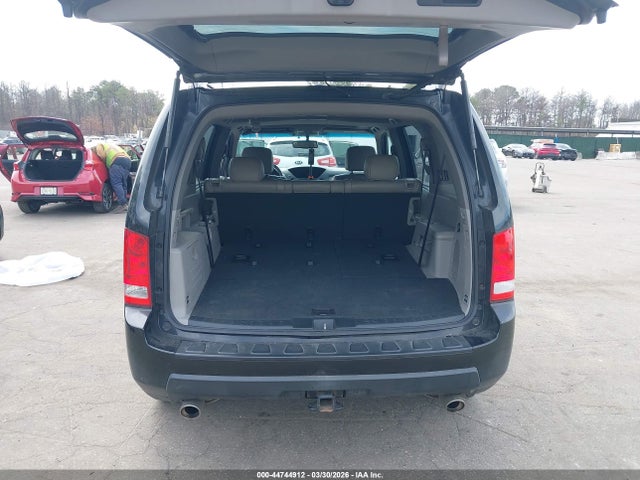 Honda Pilot Ex-l