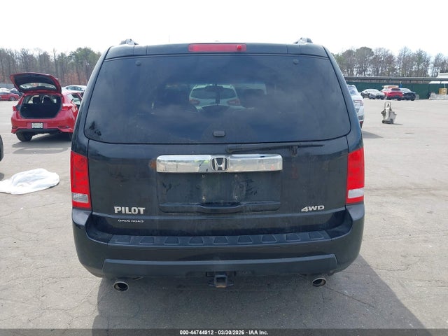 Honda Pilot Ex-l