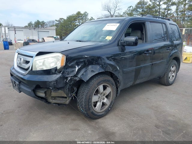 Honda Pilot Ex-l