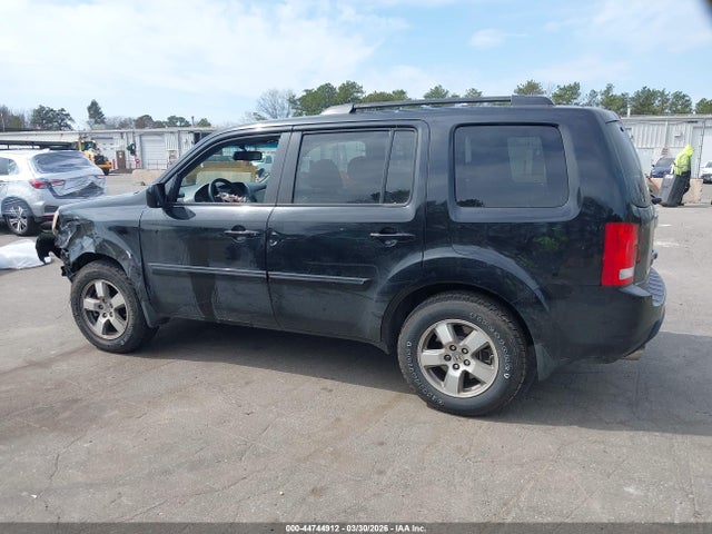 Honda Pilot Ex-l