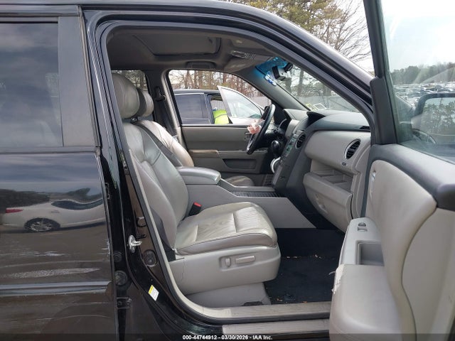 Honda Pilot Ex-l