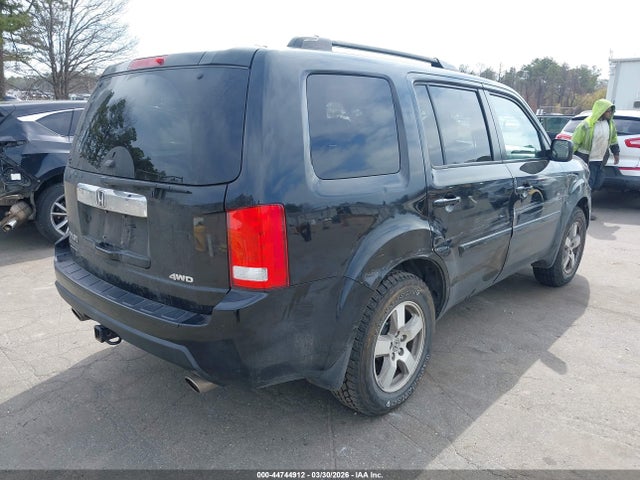 Honda Pilot Ex-l