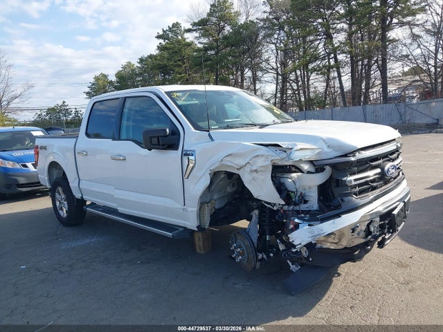 Ford F-150 Xlt